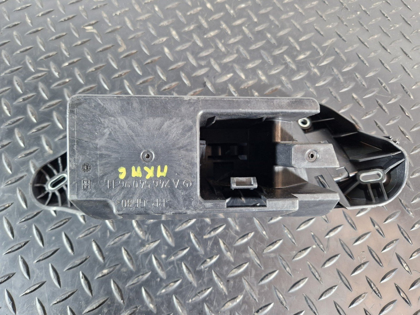 Mercedes-Benz A B Class W176 W246 Battery Surround Trim Box Bracket A2465409611