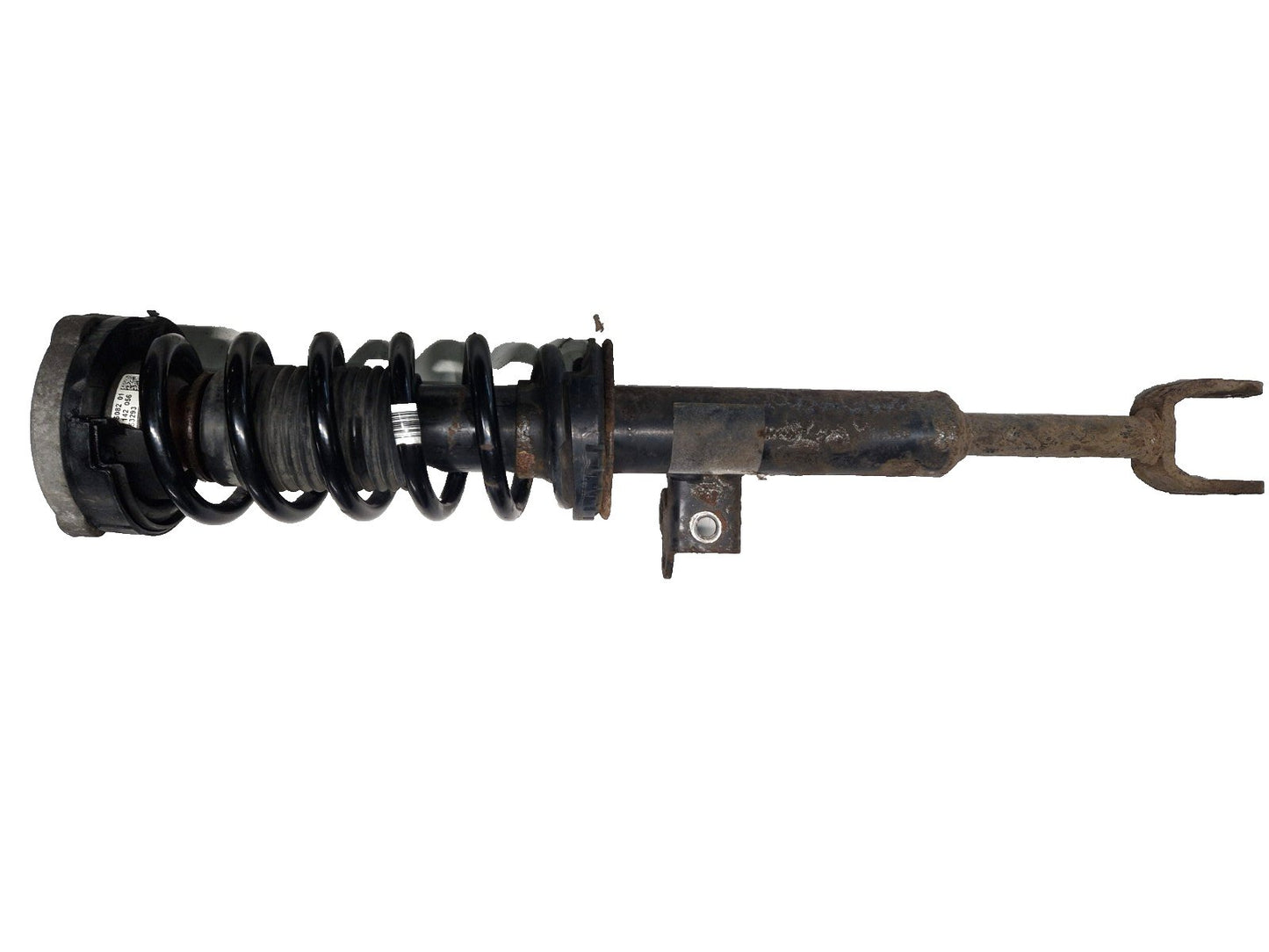 11-18 BMW 6 SERIES F13 GENUINE FRONT RIGHT SHOCK ABSORBER SPRING STRUT 6789660