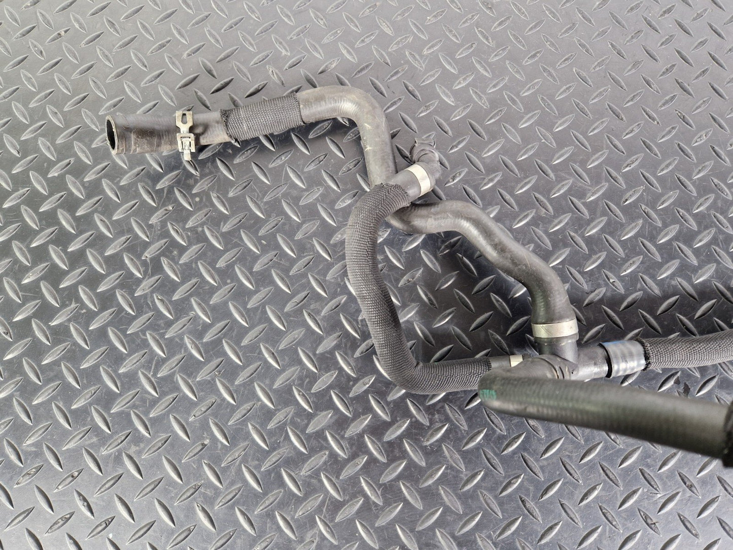 14-21 BMW 2 SERIES GRAN TOURER F46 B47 DIESEL WATER COOLANT HOSE PIPE 8593802