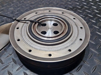 Vauxhall Mokka MK1 (G1U0) SUV 1.6 B16DTH Genuine Crankshaft Pulley 55491638