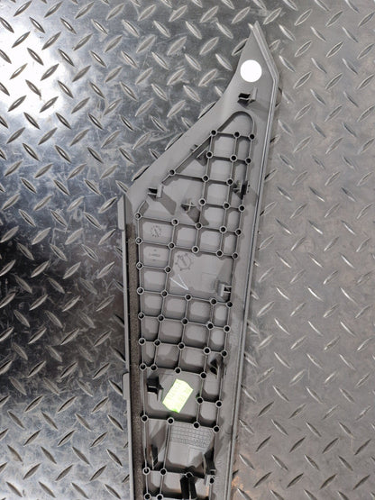 16-19 AUDI A4 B9 GENUINE LEFT PASSENGER SIDE CENTRE CONSOLE TRIM COVER 8W2863305