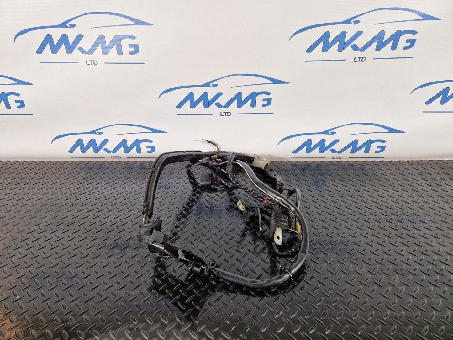 10-18 AUDI A7 4G S-LINE STARTER ALTERNATOR POSITIVE WIRE HARNESS CABLE 4G2971228