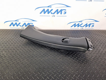 18-ON MERCEDES A CLASS W177 RIGHT DRIVER SIDE B-PILLAR TRIM PANEL A1776900300