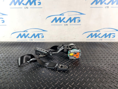 10-18 VW TOUAREG 7P REAR LEFT N/S PASSENGER SIDE SEAT BELT 7N0857737BE
