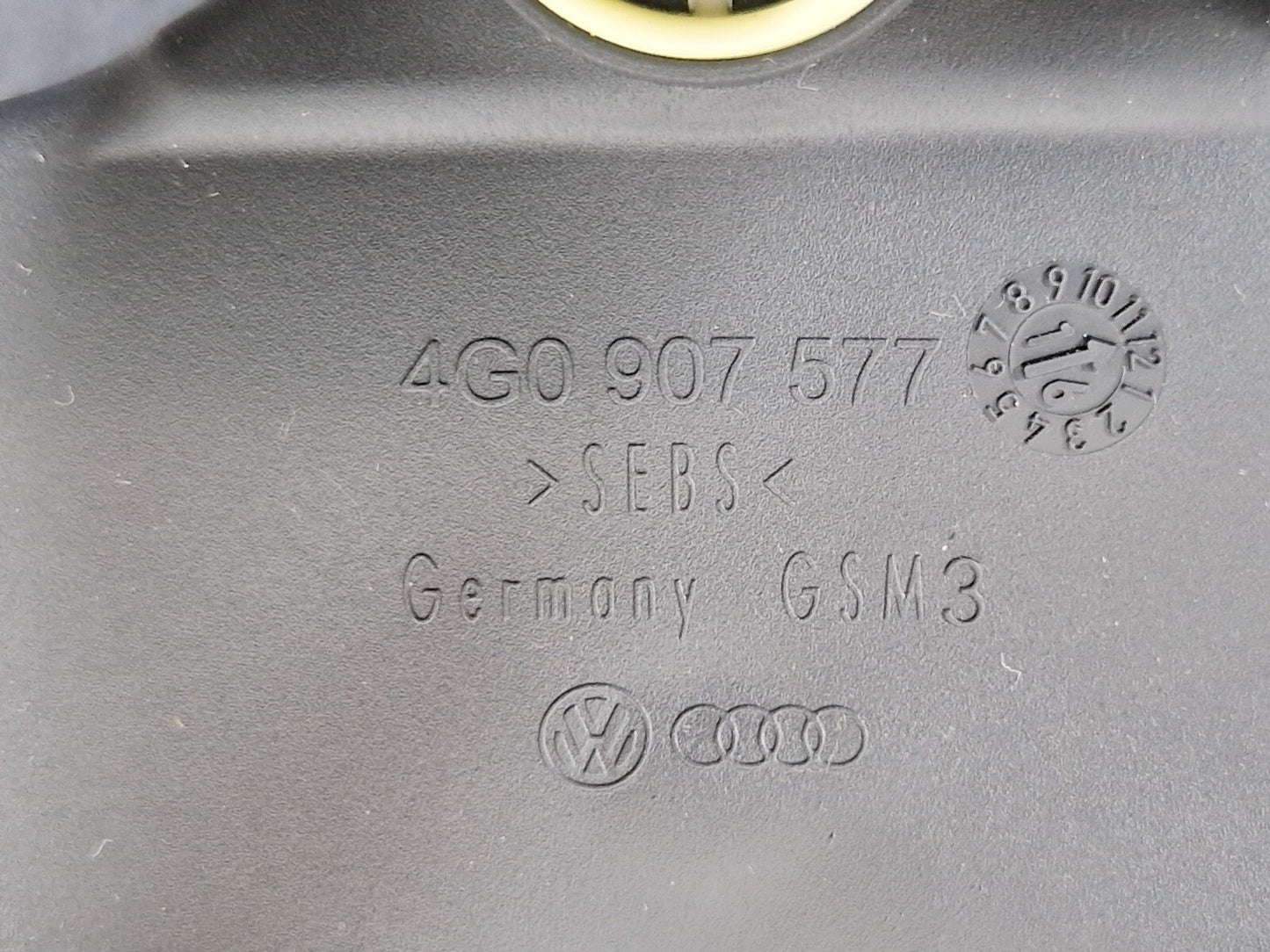 16-24 AUDI A5 F5 COUPE FRONT LEFT SIDE DOOR CONTROL MODULE UNIT ECU 4M0959792E