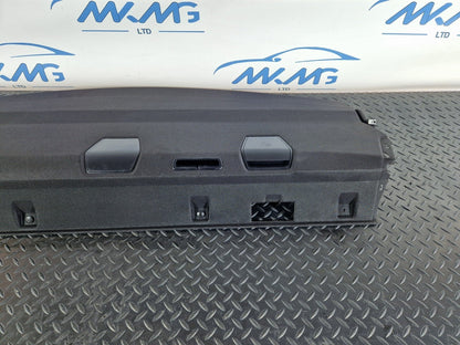 12-18 BMW 3 SERIES F30 LCI REAR WINDOW PARCEL SHELF LOADING COVER PANEL 7848019