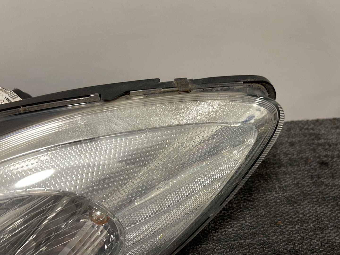 Volvo C30 MK1 FL (MK)(533) Coupe Genuine Front Left Passenger Headlight 31299820