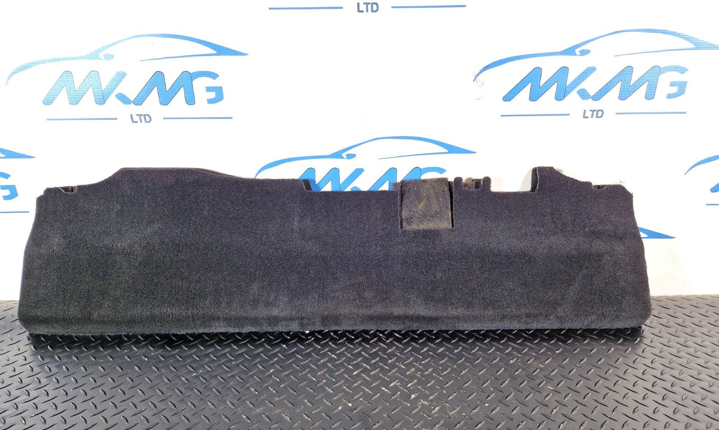 16-19 MERCEDES BENZ GLE W166 GENUINE TRUNK BOOT CARPET A1666907000