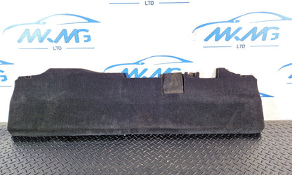 16-19 MERCEDES BENZ GLE W166 GENUINE TRUNK BOOT CARPET A1666907000