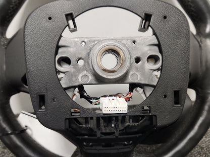 Honda Civic MK9 (FK27) Hatchback Genuine Steering Wheel 78500-TV0-C512-M1