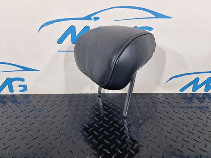 10-18 AUDI A7 4G S-LINE REAR HEADREST LEATHER FITS LEFT RIGHT SIDE REAR