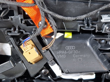 16-24 AUDI A5 F5 S-LINE CONVERTIBLE FRONT RIGHT DRIVER SIDE DOOR CARD 8W6867134