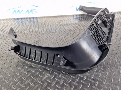 19-ON MERCEDES BENZ B CLASS W247 REAR TAILGATE WINDOW FRAME TRIM A2477402500