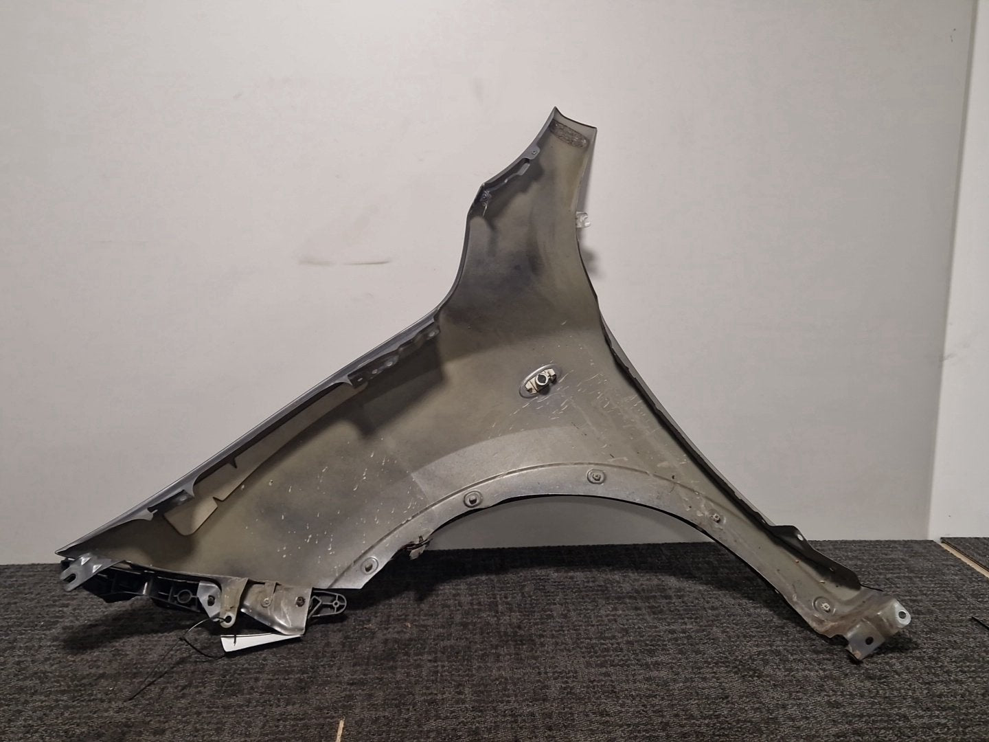Nissan Juke MK1 (F15) SUV Front Right O/S Driver Wing Fender Panel in Grey KAD