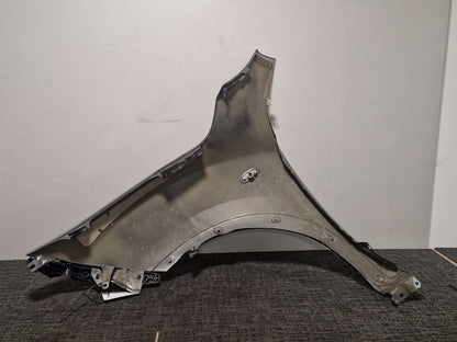 Nissan Juke MK1 (F15) SUV Front Right O/S Driver Wing Fender Panel in Grey KAD