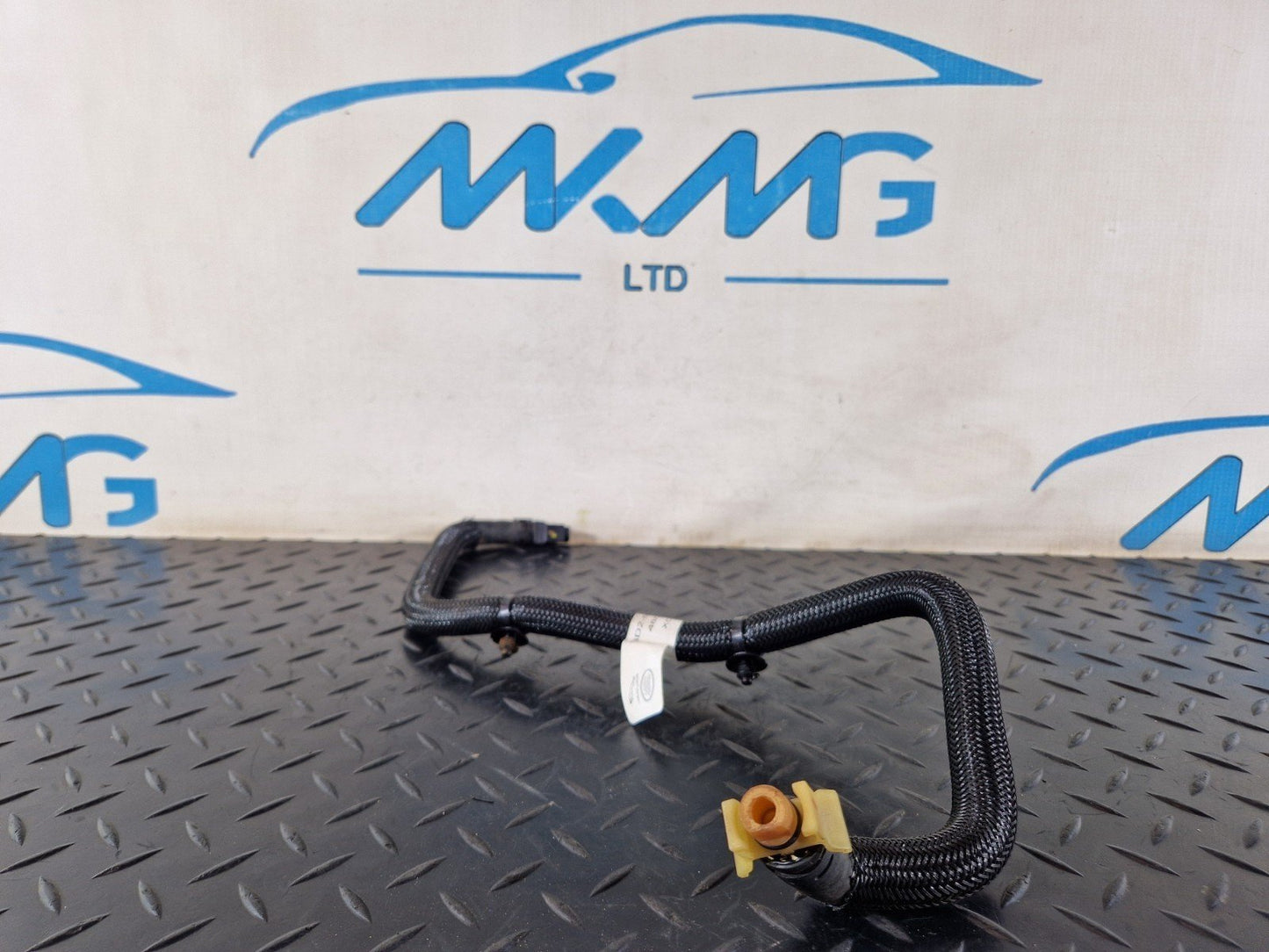 19-ON RANGE ROVER EVOQUE L551 EXPANSION TANK OVERFLOW PIPE HOSE K8D28K012AD