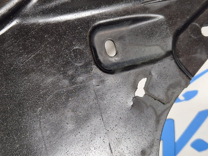 16-19 AUDI A4 B9 S-LINE OEM DRIVER REAR RIGHT UNDER BODY COVER TRAY 8W0825216E