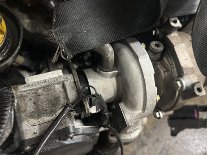 Fiat Doblo MK2 1.2L/ 1.3L Diesel Engine Complete 71.0kw 330A1000 2017
