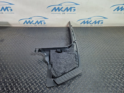 Audi A6 Allroad C7 Genuine Front Left N/S Interior A-Pillar Trim 4G2867271