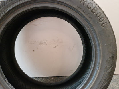 Churchill Tyre 195/55/R16 87V RCB008 Genuine ~6mm Tread
