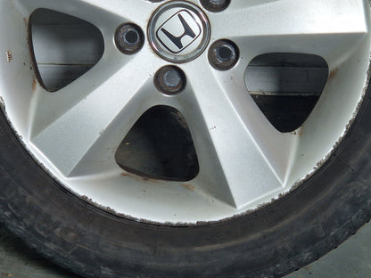Honda FR-V MK1 16" Alloy Wheel with Tyre 6mm 205/55/16