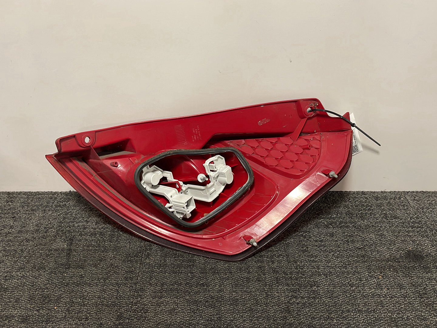 2011 Ford Fiesta MK7 Genuine Rear Left N/S Passenger Tail Light 8A61-13405-A