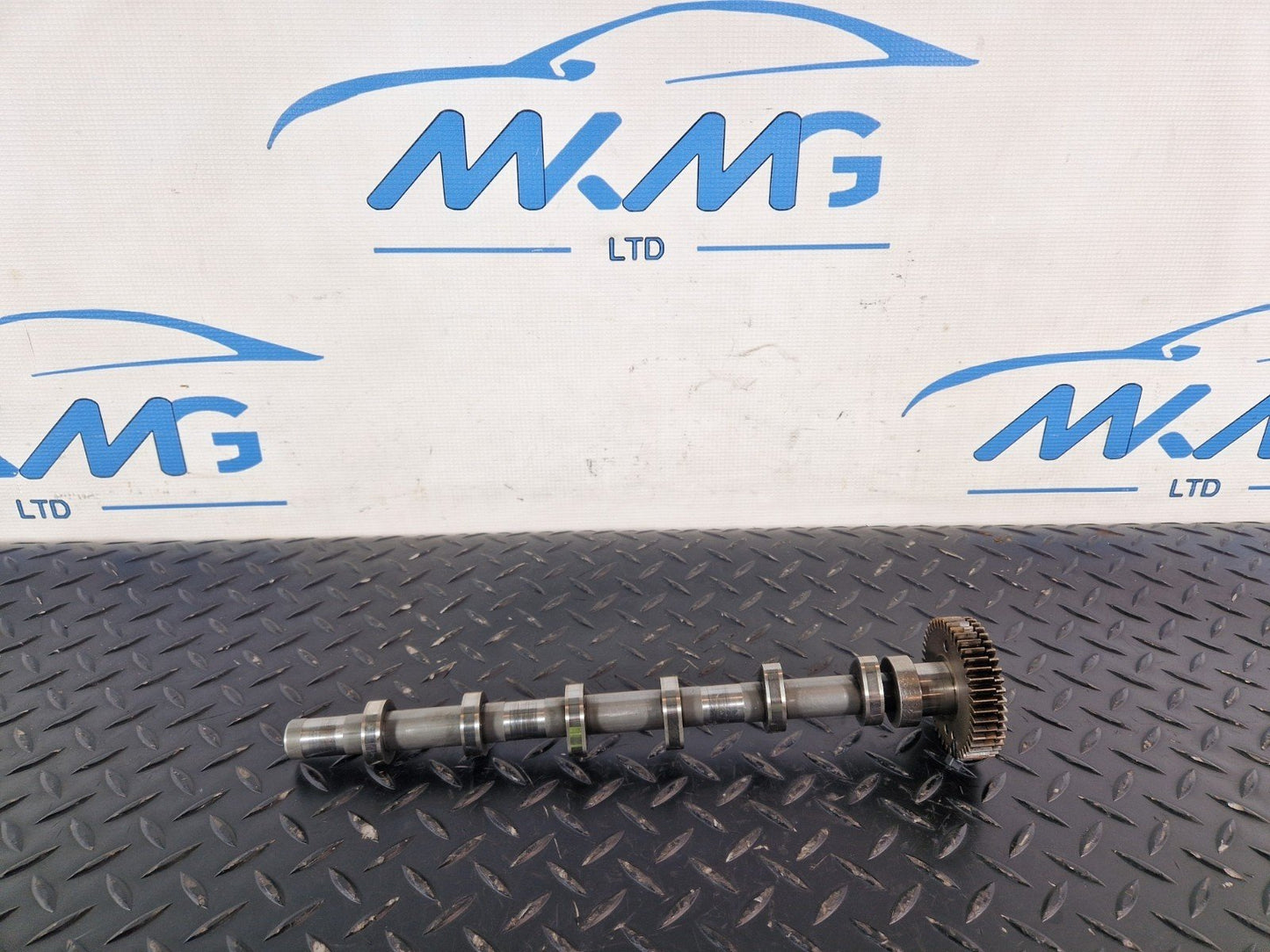 16-20 AUDI Q7 4M GENUINE 3.0 DIESEL CRT CRTC CAM SHAFT CAMSHAFT 059109021HQ