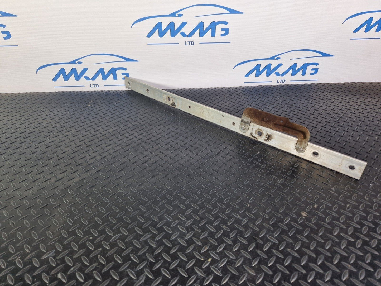 14-21 MERCEDES-BENZ C-CLASS C250D W205 OEM REAR TUNNEL BEAM BAR A2056190725