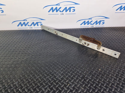 14-21 MERCEDES-BENZ C-CLASS C250D W205 OEM REAR TUNNEL BEAM BAR A2056190725
