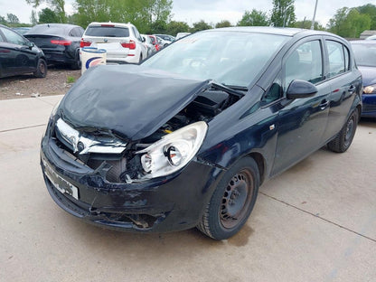 2010 Vauxhall Corsa MK3 (D) (4400)