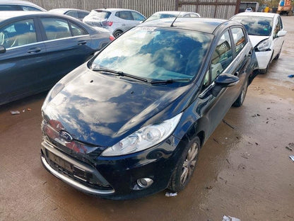 2011, Ford, Fiesta, MK7 (B299)