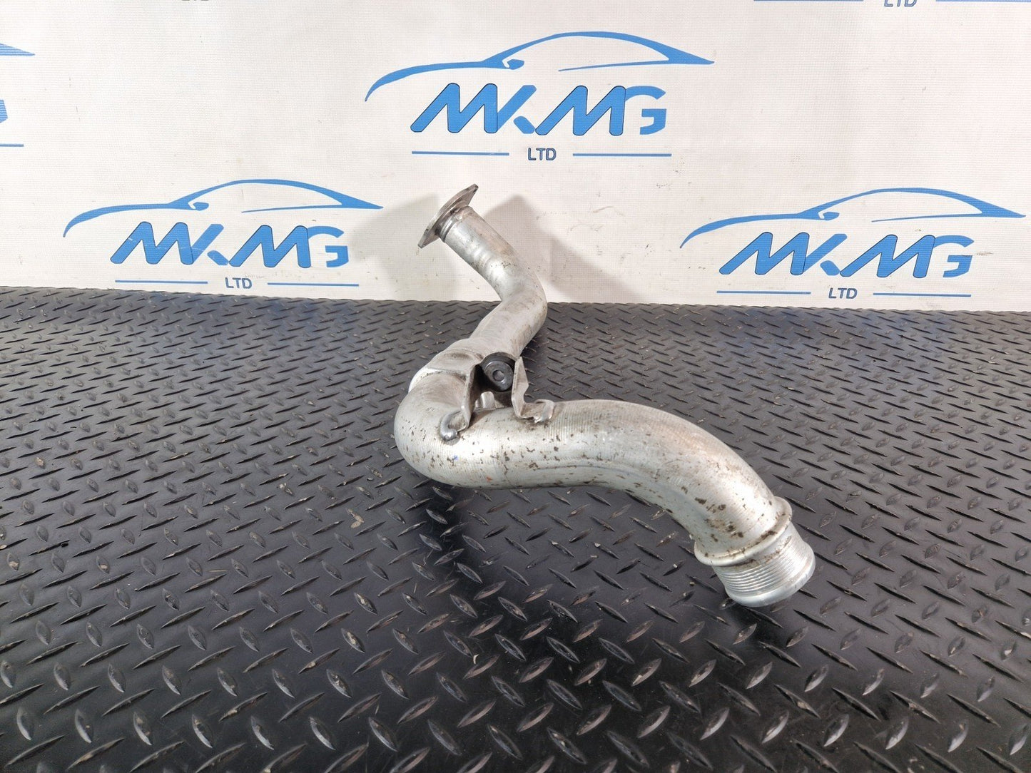 16-20 AUDI Q7 4M 3.0 TDI V6  CRTC GENUINE INTERCOOLER HOSE PIPE 059145673BR