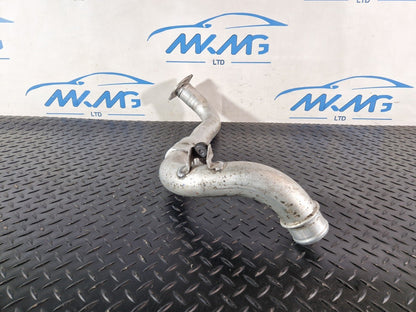 16-20 AUDI Q7 4M 3.0 TDI V6  CRTC GENUINE INTERCOOLER HOSE PIPE 059145673BR
