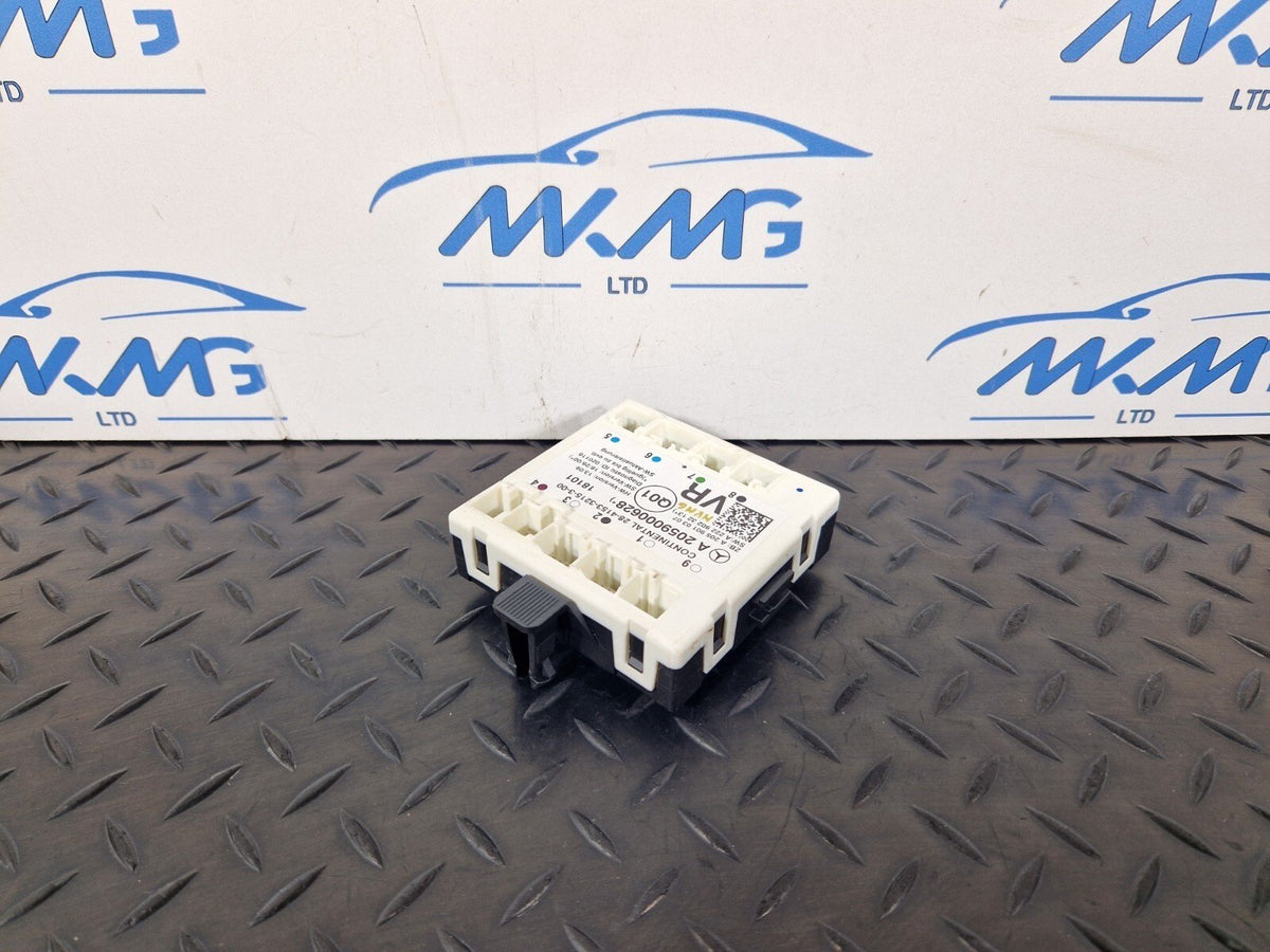 14-21 Mercedes Benz C200 W205 Door Control Module Front Right Side A2059000628