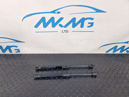 12-17 AUDI S5 CONVERTIBLE PAIR OF REAR TAILGATE BOOT LID GAS STRUTS 8F0827550A