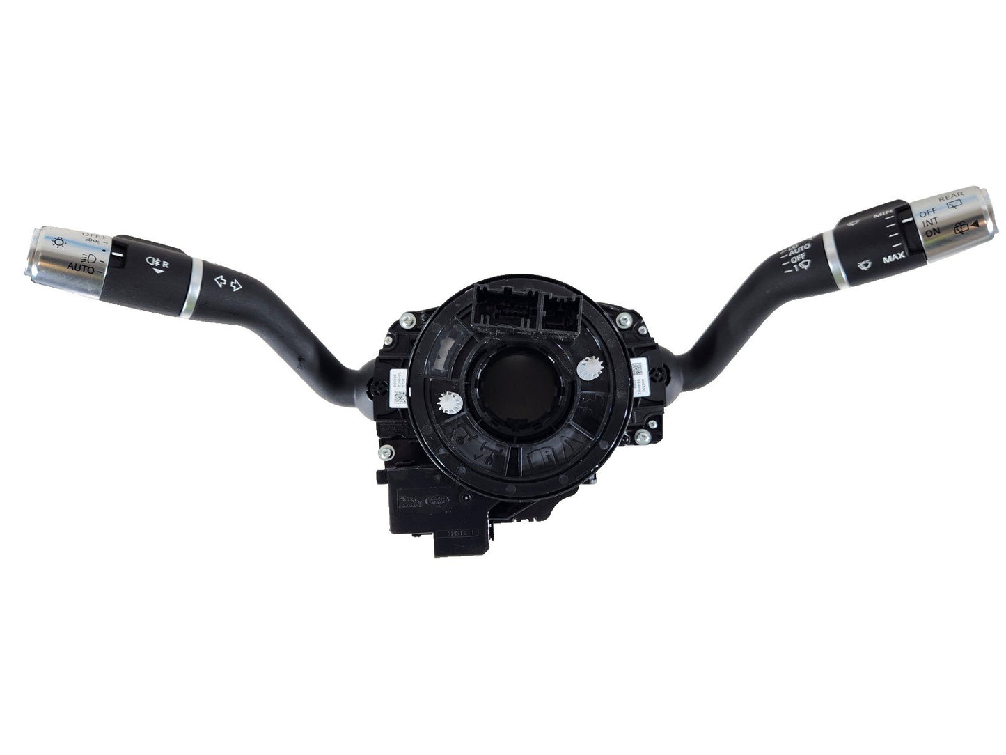 19-ON RANGE ROVER EVOQUE L551 GENUINE STEERING COLUMN STALK L8B2-13N064-BC