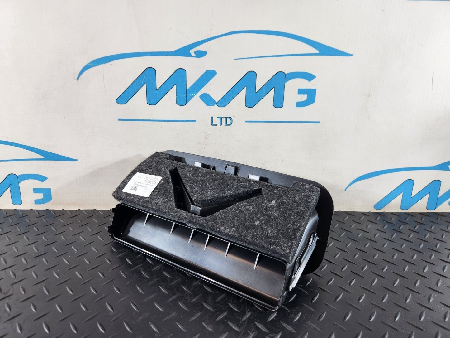 16-20 AUDI Q7 4M GENUINE HEATER CABIN AIR VENT INLET OUTLET DUCT 4M0863873