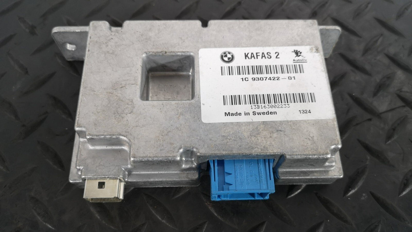 11-16 BMW M5 F10 5-SERIES 4.4L V8 PETROL CAMERA CONTROL MODULE 9307422