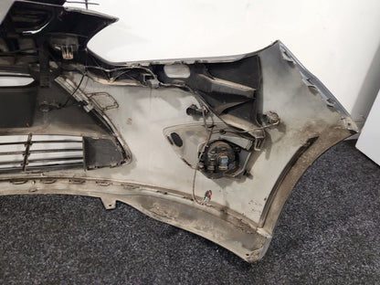 Ford Grand C-Max MK2 (C344) MPV Complete Front Bumper in Blue Midnight Sky