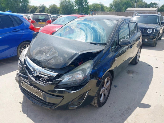 2013 Vauxhall Corsa MK3 (D) (4400)
