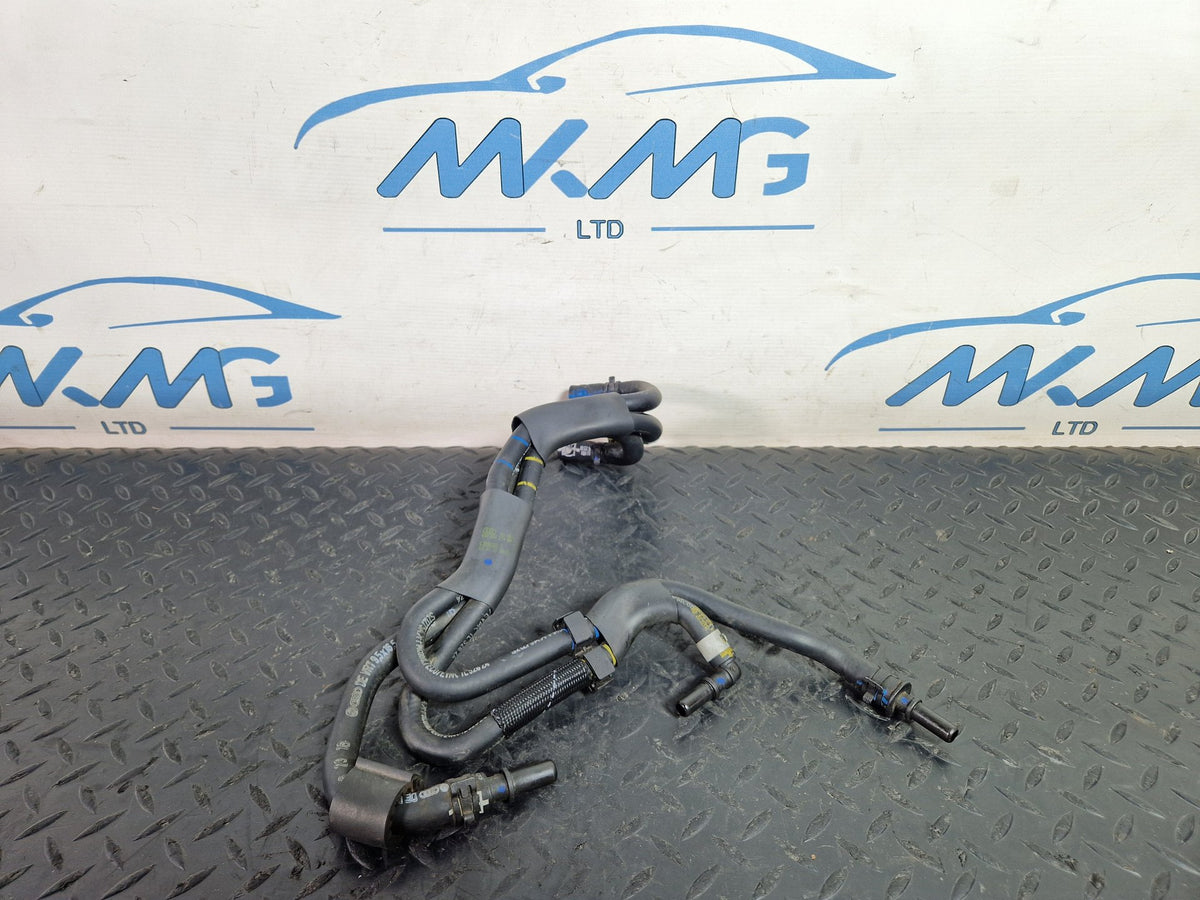 Audi A6 Allroad C7 Genuine Fuel Pipe Hose 4G0201214AM 4G0201219AL
