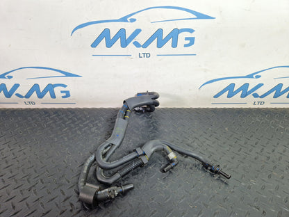 Audi A6 Allroad C7 Genuine Fuel Pipe Hose 4G0201214AM 4G0201219AL
