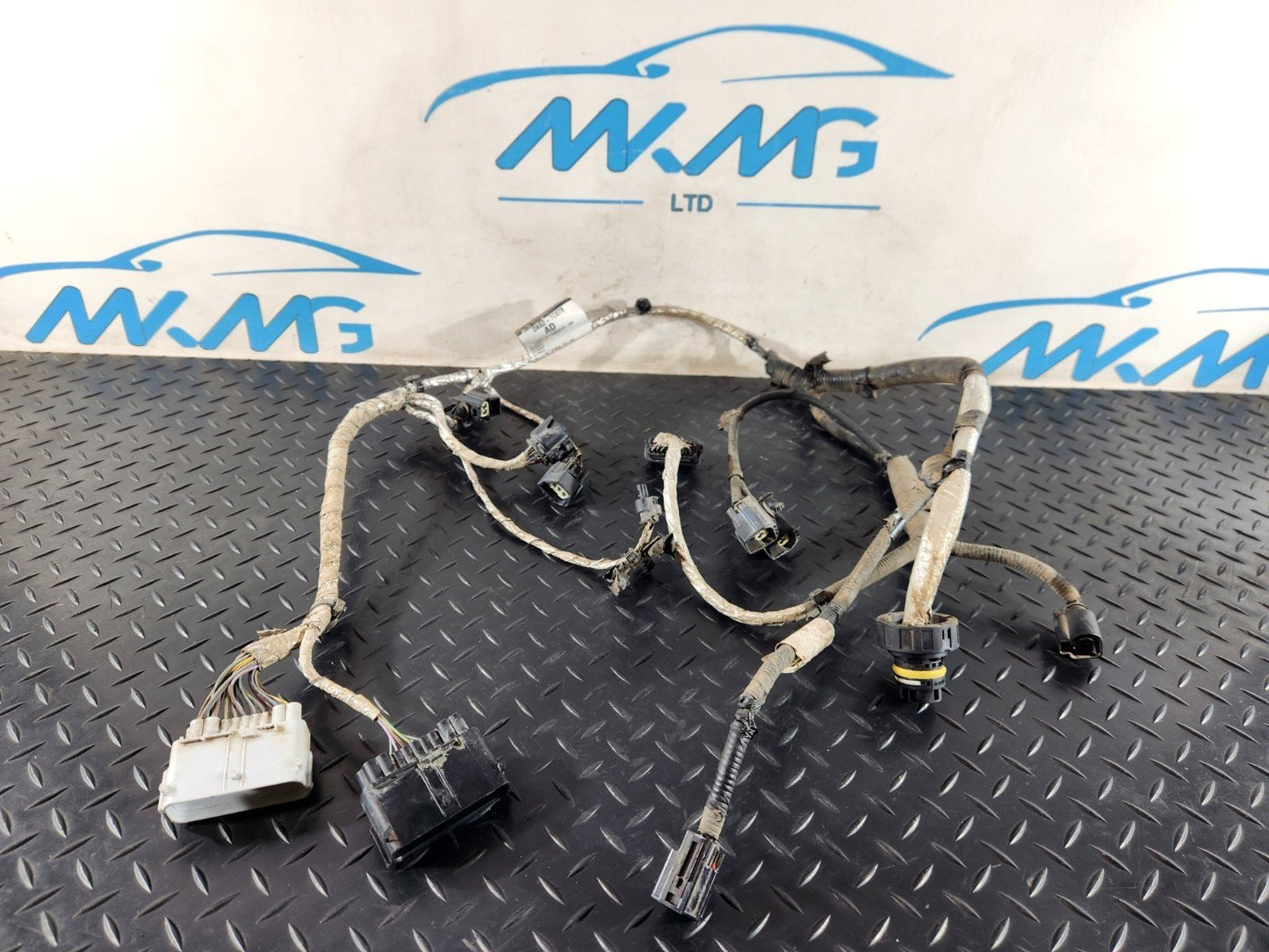 13-23 RANGE ROVER SPORT L494 AUTOMATIC GEARBOX WIRING LOOM DK627C078AD