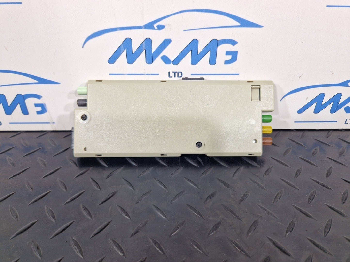 11-18 BMW 6 SERIES F06 GENUINE DIVERSITY ANTENNA MODULE 9257372