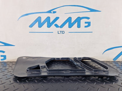 11-19 MERCEDES BENZ ML W166 LEFT SIDE N/S BONNET TRIM COVER PANEL A1668801105