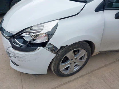 2015 Renault Clio MK4 (Ph1) (X98)