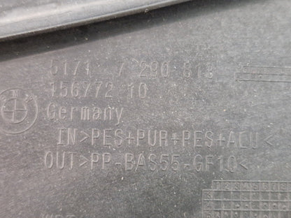 BMW 2 SERIES F45 F46 BULK HEAD REAR ENGINE TOP SECTION 7290813
