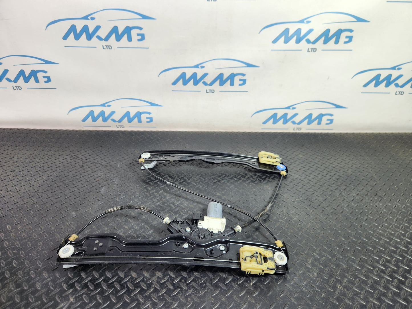 Land Rover Range Rover Evoque SUV Front Right Window Regulator K8D223200AC