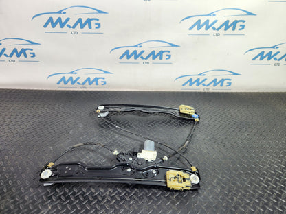 Land Rover Range Rover Evoque SUV Front Right Window Regulator K8D223200AC