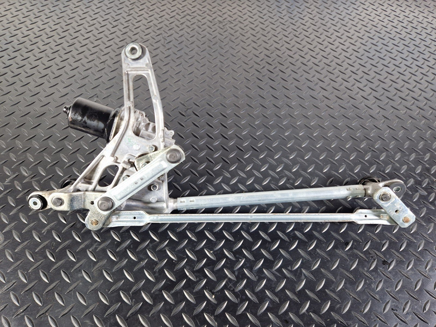 16-24 AUDI A5 F5 CONVERTIBLE FRONT WIPER MOTOR & LINKAGE 8W7955119A 8W7955023C